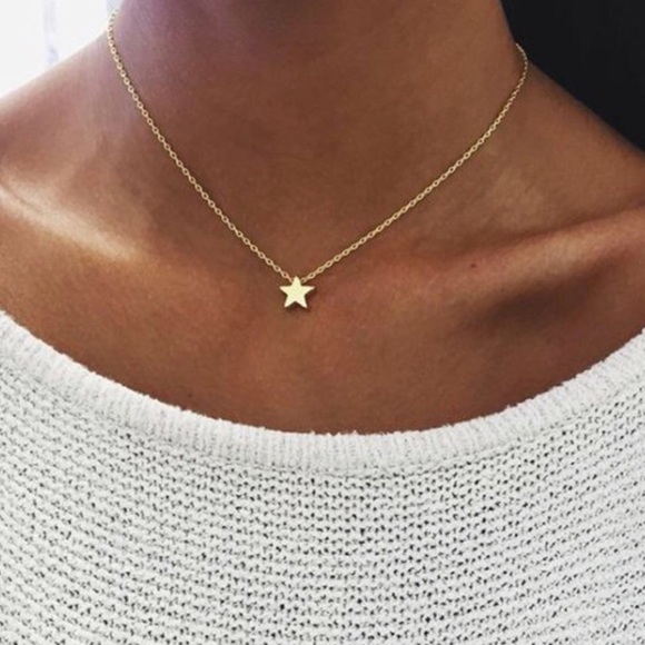 Jewelry - Star necklace